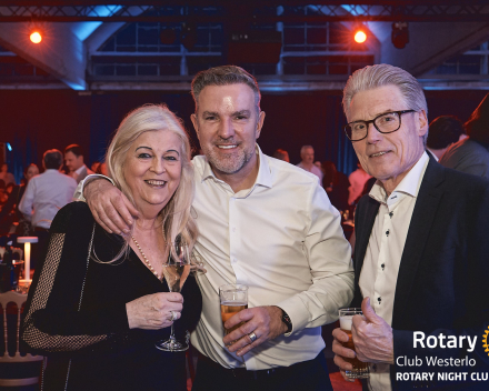 Rotary Night Club 2025