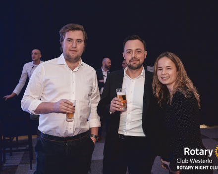 Rotary Night Club 2025