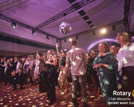 Rotary Night Club 2025