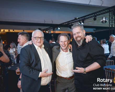 Rotary Night Club 2025