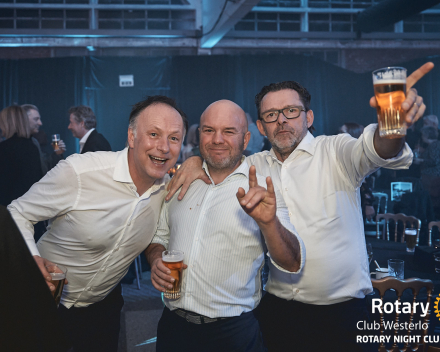 Rotary Night Club 2025