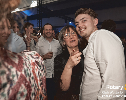 Rotary Night Club 2025