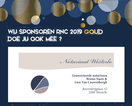 Sponsors RNC 2019