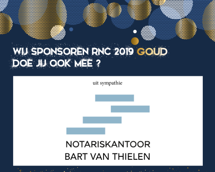 Sponsors RNC 2019